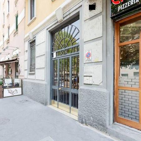 Апартаменты Viale Umbria Colorful And Cosy Studio Милан Экстерьер фото