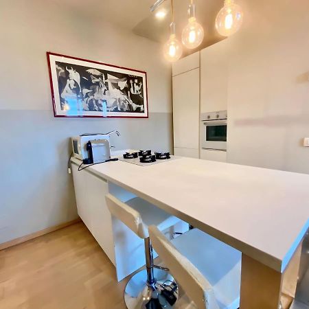 Апартаменты Viale Umbria Colorful And Cosy Studio Милан Экстерьер фото